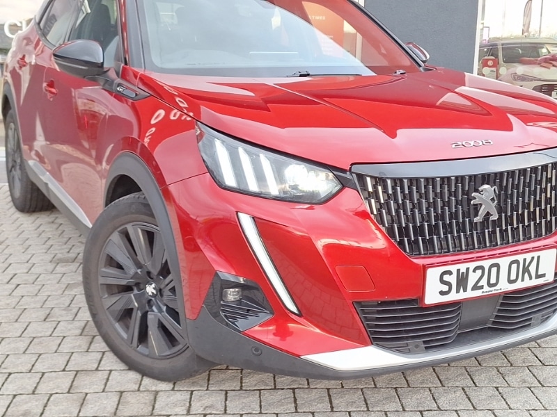 Used Peugeot 2008 2020 for sale - 76846946: Photo 9