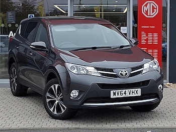 Used Toyota RAV4 2014 for sale - 79250632: Photo