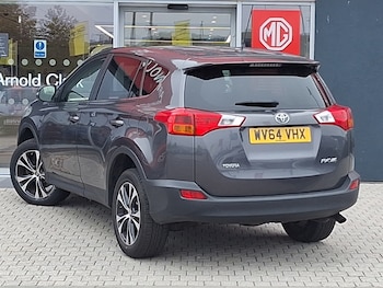 Used Toyota RAV4 2014 for sale - 79250632: Photo