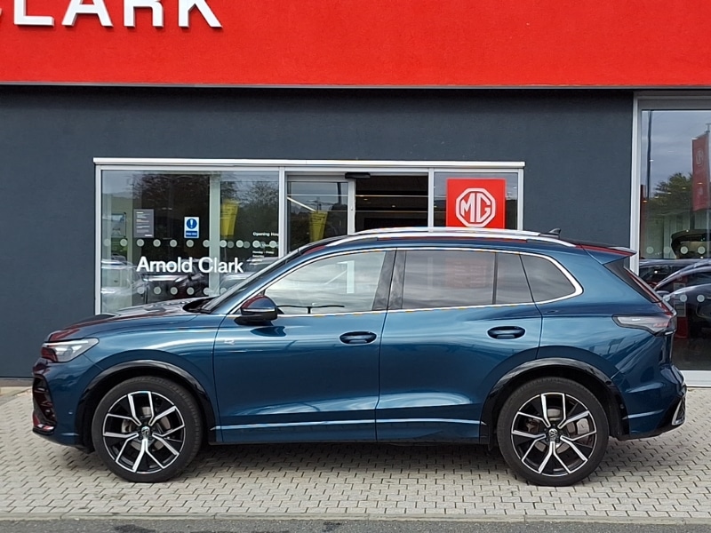 Used Volkswagen Tiguan 2024 for sale - 77024806: Photo 4