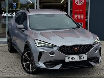 Used Cupra Formentor 2021 for sale - 79866722: Photo