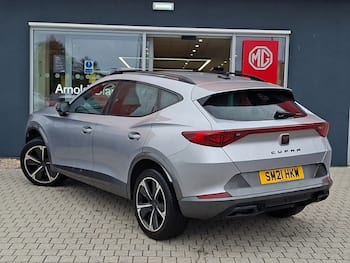 Used Cupra Formentor 2021 for sale - 79866722: Photo
