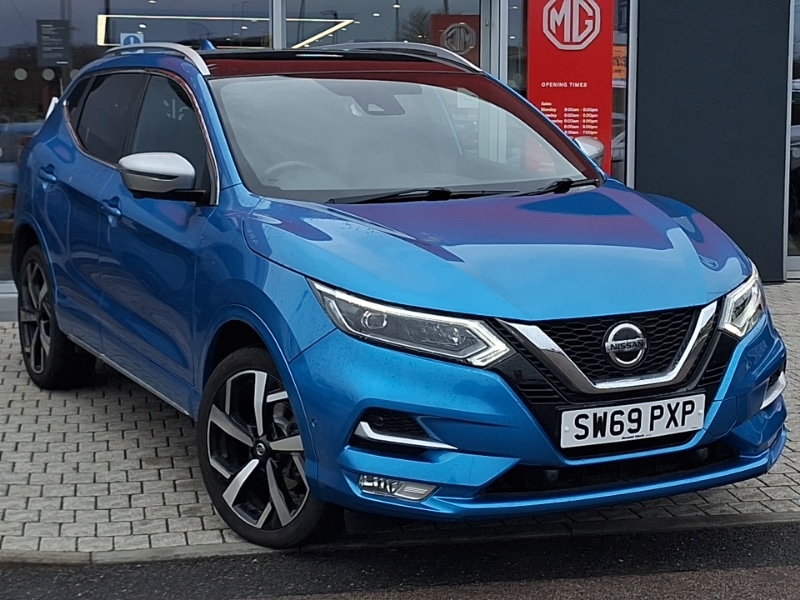 Used Nissan Qashqai 2020 for sale - 78125890: Photo 1