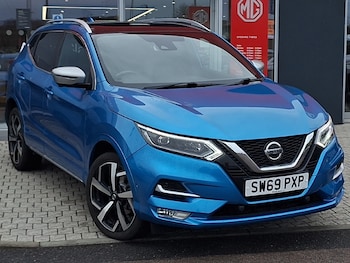 Used Nissan Qashqai 2020 for sale - 78125890: Photo