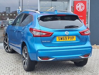 Used Nissan Qashqai 2020 for sale - 78125890: Photo