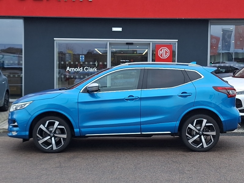 Used Nissan Qashqai 2020 for sale - 78125890: Photo 4