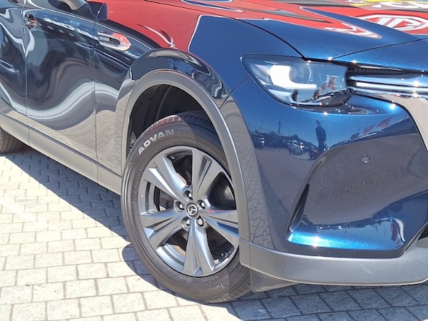 Used Mazda CX-60 2023 for sale - 75185135: Photo 9