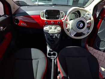 Used Fiat 500 2016 for sale - 78467575: Photo