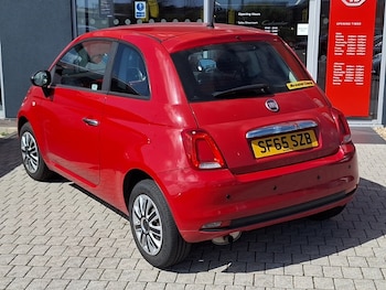 Used Fiat 500 2016 for sale - 78467575: Photo