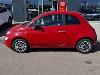 Used Fiat 500 2016 for sale - 78467575: Photo