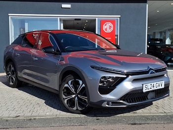 Citroen C5 X feature image