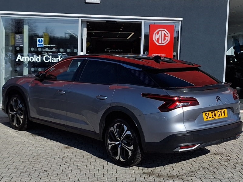 Used Citroen C5 X 2024 for sale - 78164030: Photo 3