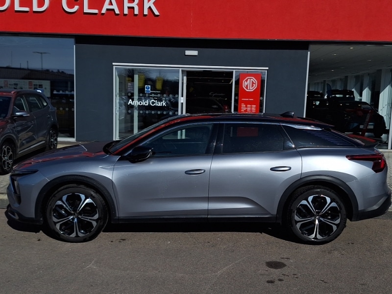 Used Citroen C5 X 2024 for sale - 78164030: Photo 4