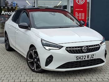 Used Vauxhall Corsa 2022 for sale - 79790477: Photo