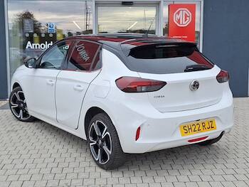 Used Vauxhall Corsa 2022 for sale - 79790477: Photo