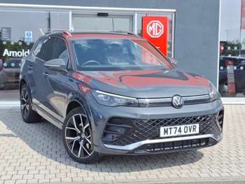 2024 - 2.0 TDI R-Line 5dr DSG