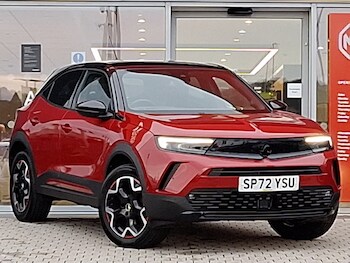 Used Vauxhall Mokka 2022 for sale - 76932485: Photo