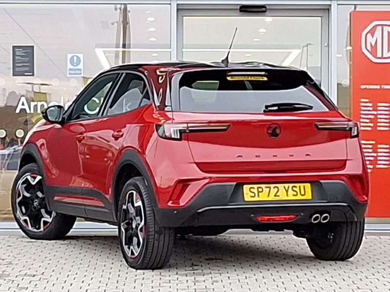 Used Vauxhall Mokka 2022 for sale - 76932485: Photo 3