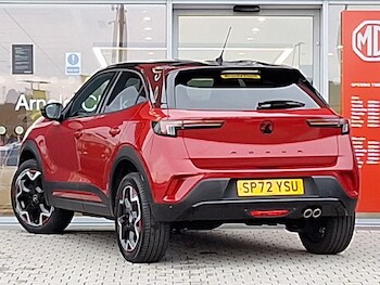 Used Vauxhall Mokka 2022 for sale - 76932485: Photo