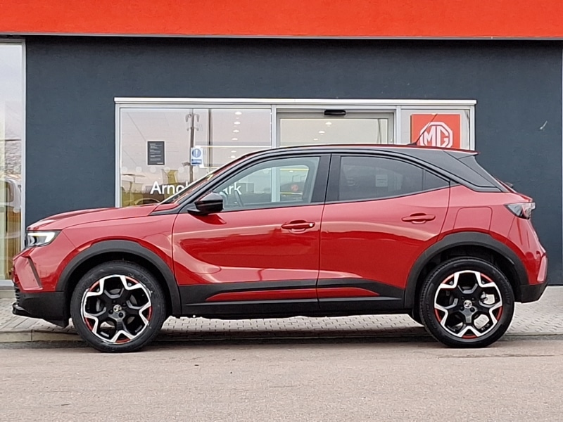 Used Vauxhall Mokka 2022 for sale - 76932485: Photo 4