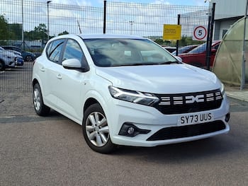 Used Dacia Sandero 2023 for sale - 79763199: Photo