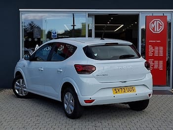 Used Dacia Sandero 2023 for sale - 79763199: Photo