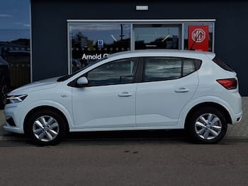 Used Dacia Sandero 2023 for sale - 79763199: Photo