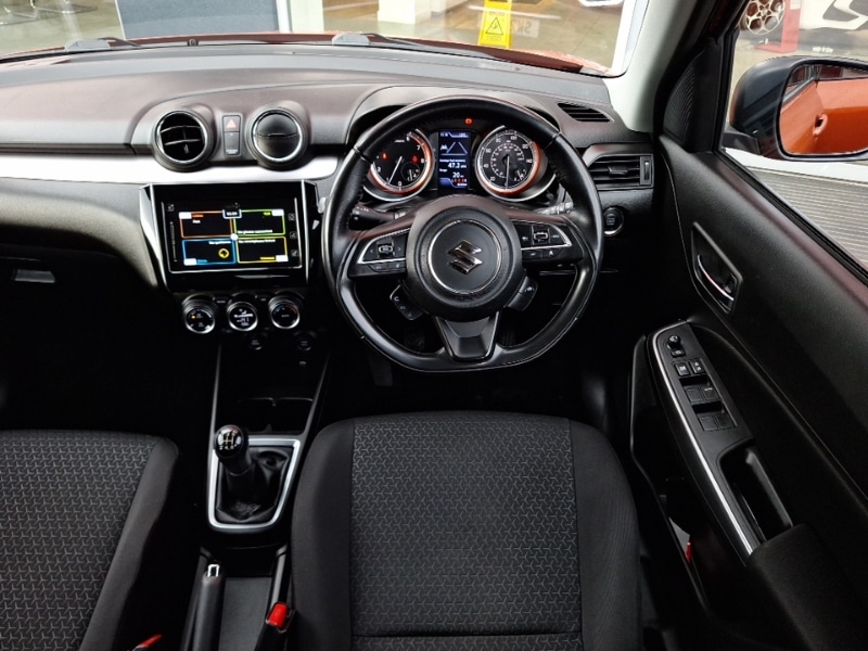 Used Suzuki Swift 2021 for sale - 77047101: Photo 10