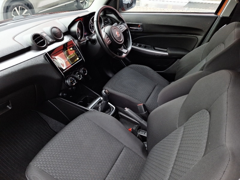 Used Suzuki Swift 2021 for sale - 77047101: Photo 5