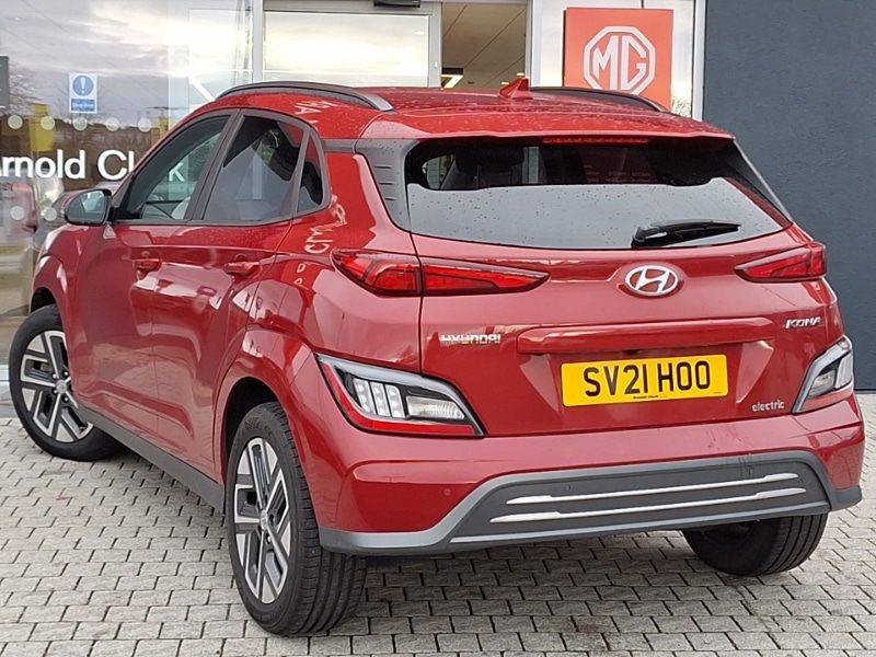 Used Hyundai KONA 2021 for sale - 76403668: Photo 3