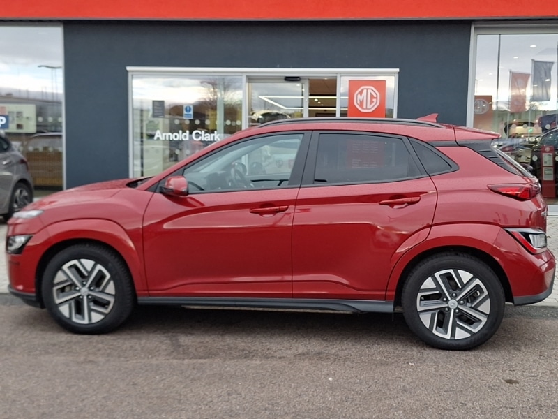 Used Hyundai KONA 2021 for sale - 76403668: Photo 4