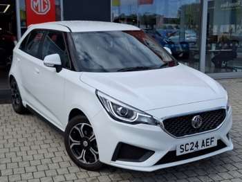 Used MG MG3 2024 for sale - 75138479: Photo