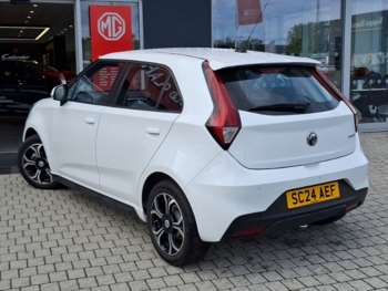 Used MG MG3 2024 for sale - 75138479: Photo