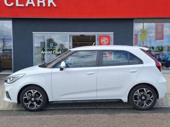 Used MG MG3 2024 for sale - 75138479: Photo