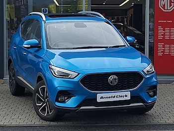 Used MG MG ZS 2022 for sale - 78885051: Photo