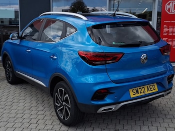Used MG MG ZS 2022 for sale - 78885051: Photo