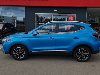 Used MG MG ZS 2022 for sale - 78885051: Photo