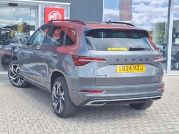 Used Skoda Karoq 2024 for sale - 74818392: Photo