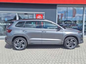 Used Skoda Karoq 2024 for sale - 74818392: Photo