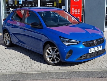 Used Vauxhall Corsa 2020 for sale - 78238310: Photo