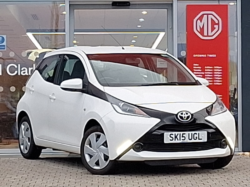 Used Toyota AYGO 2015 for sale - 76816135: Photo 1