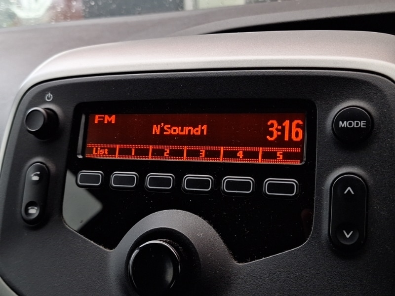 Used Toyota AYGO 2015 for sale - 76816135: Photo 10