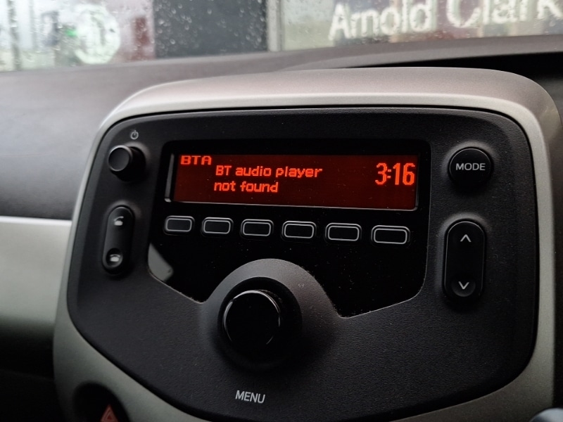 Used Toyota AYGO 2015 for sale - 76816135: Photo 11