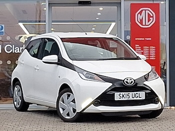 Toyota - AYGO