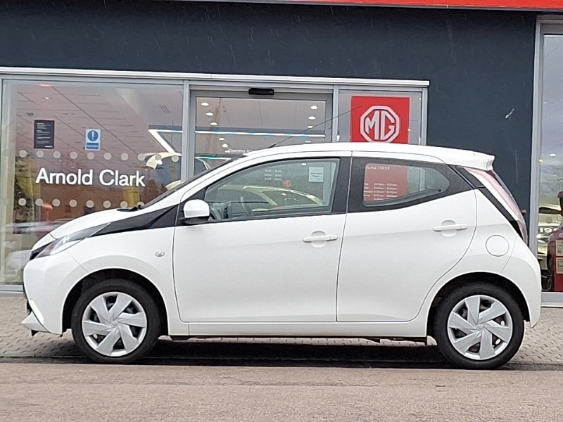 Used Toyota AYGO 2015 for sale - 76816135: Photo 4