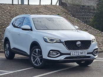 MG - MG HS