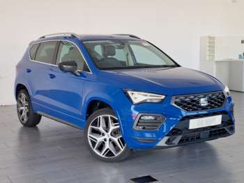 2021 - 1.5 TSI EVO FR Sport 5dr
