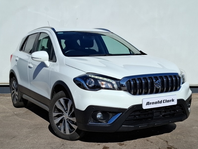 Used Suzuki SX4 S-Cross 2020 for sale - 76408091: Photo 1
