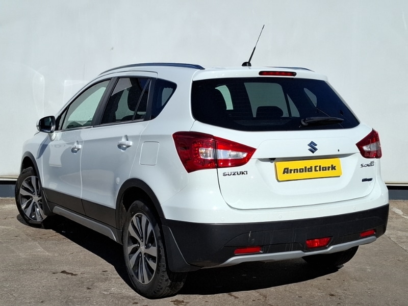 Used Suzuki SX4 S-Cross 2020 for sale - 76408091: Photo 3