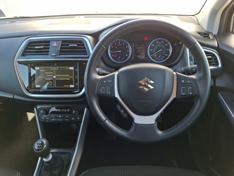 Used Suzuki SX4 S-Cross 2020 for sale - 76408091: Photo 7